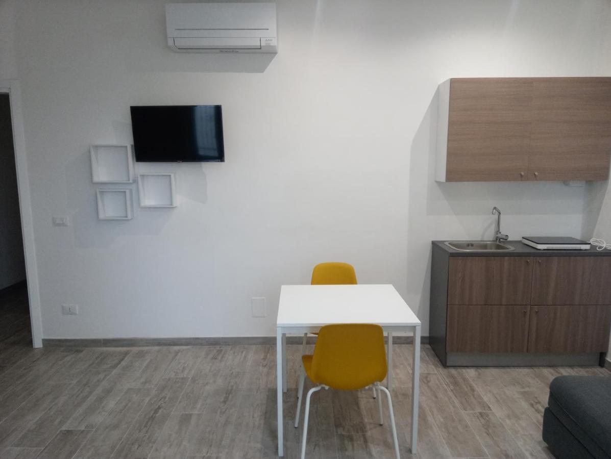 Casa Vacanze Tre Stelle Termoli Kültér fotó