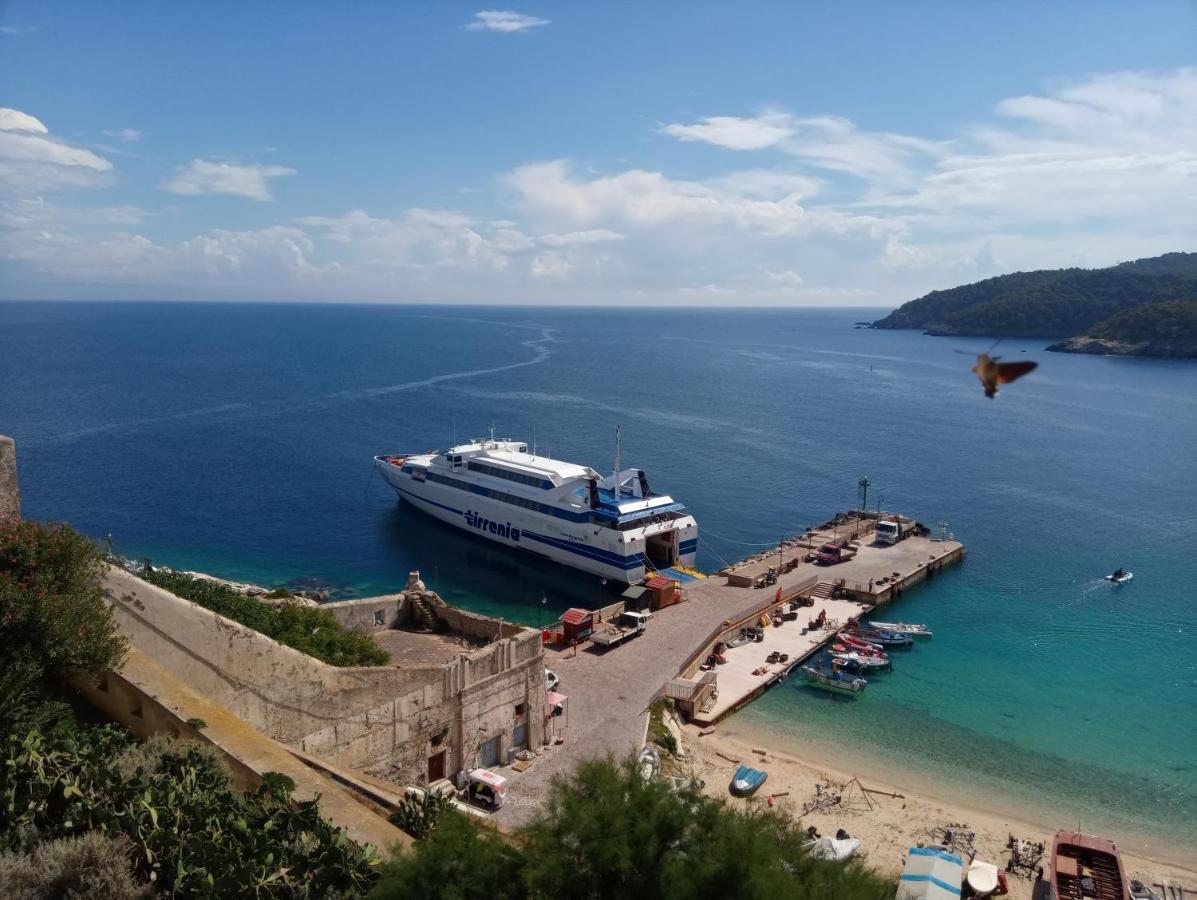 Casa Vacanze Tre Stelle Termoli Kültér fotó
