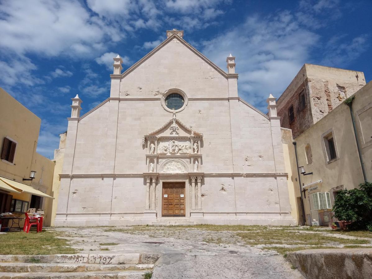 Casa Vacanze Tre Stelle Termoli Kültér fotó