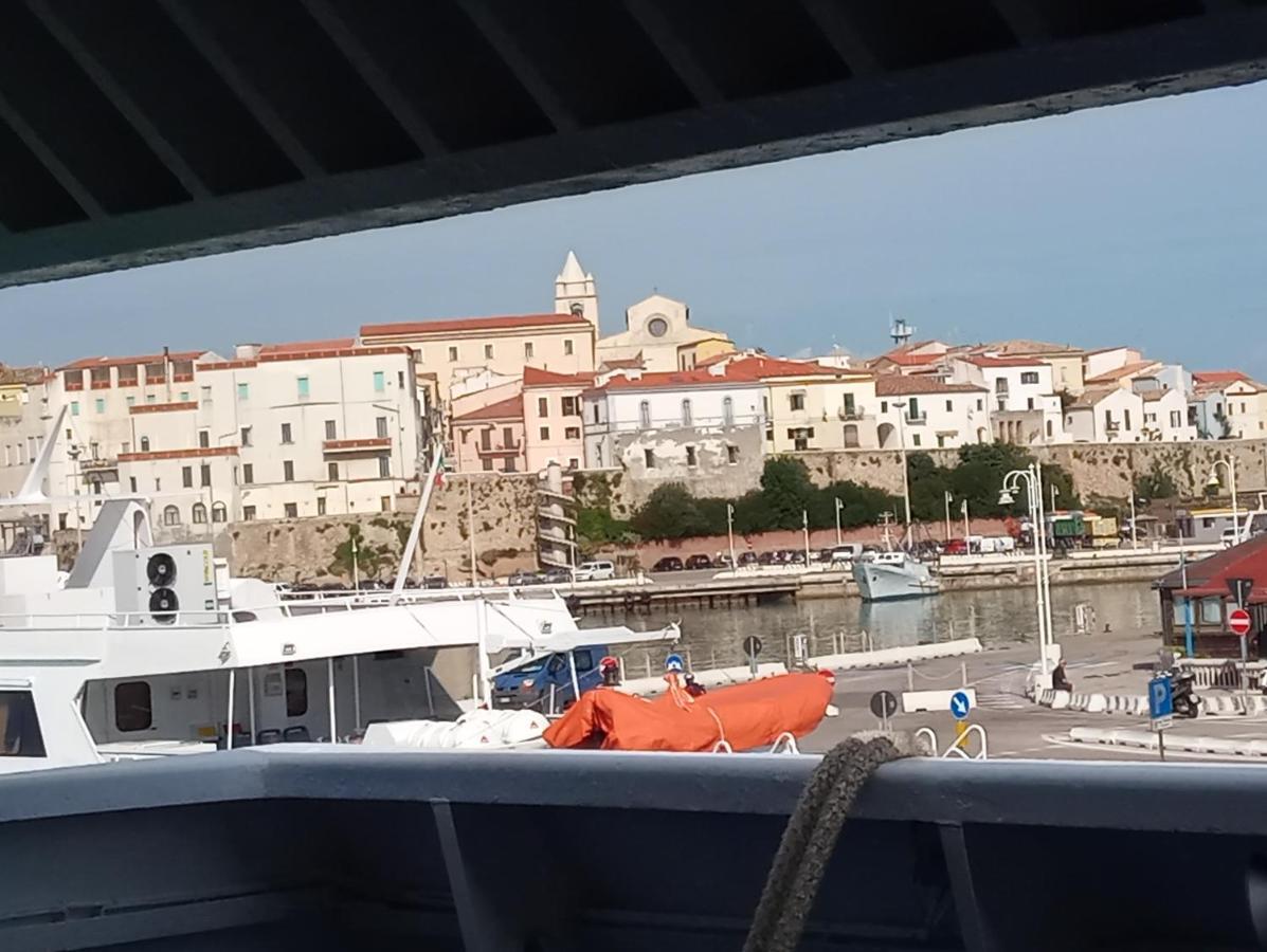 Casa Vacanze Tre Stelle Termoli Kültér fotó