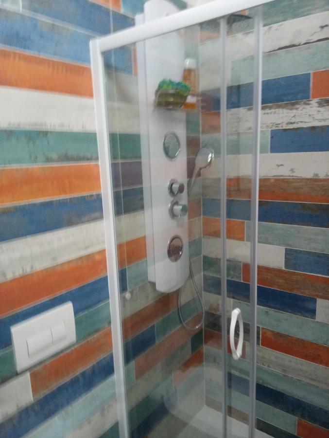 Casa Vacanze Tre Stelle Termoli Kültér fotó