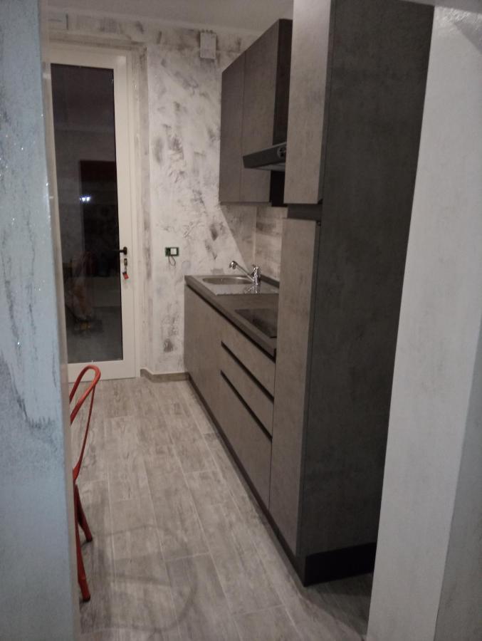 Casa Vacanze Tre Stelle Termoli Kültér fotó