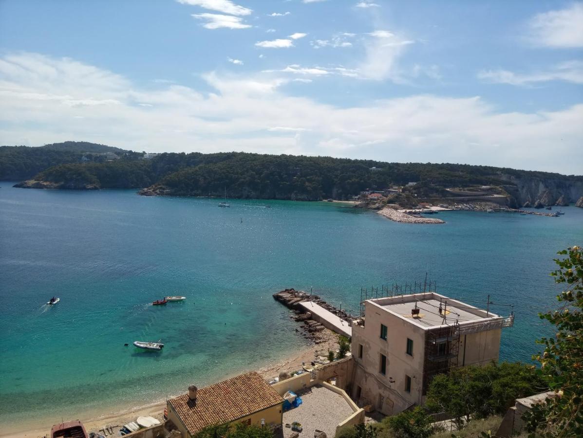 Casa Vacanze Tre Stelle Termoli Kültér fotó