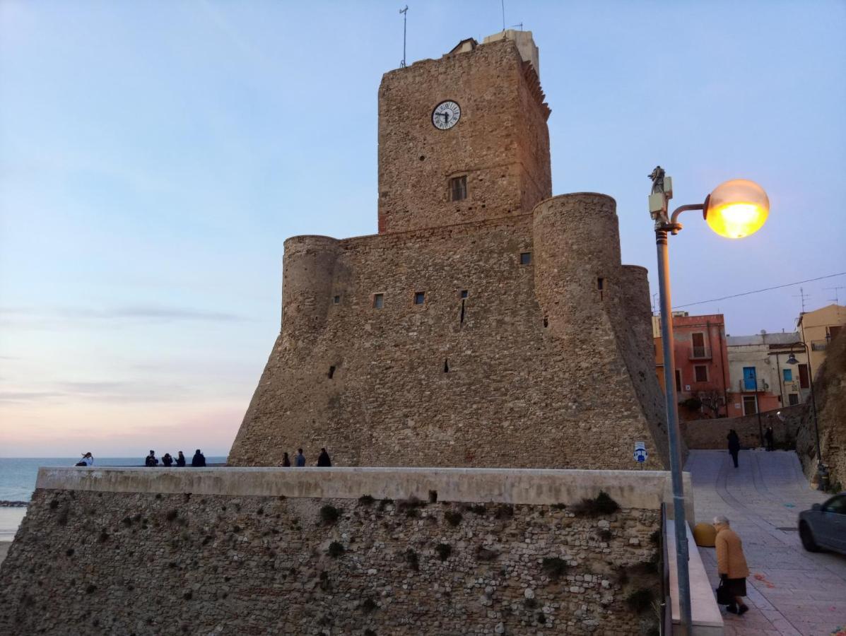 Casa Vacanze Tre Stelle Termoli Kültér fotó