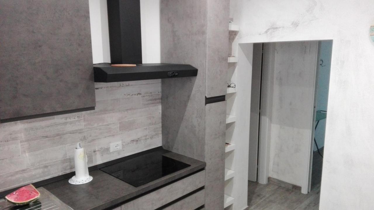 Casa Vacanze Tre Stelle Termoli Kültér fotó
