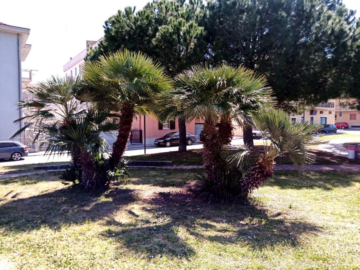 Casa Vacanze Tre Stelle Termoli Kültér fotó