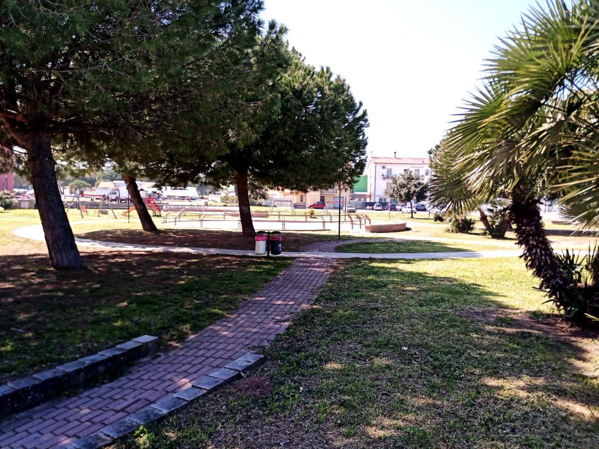 Casa Vacanze Tre Stelle Termoli Kültér fotó