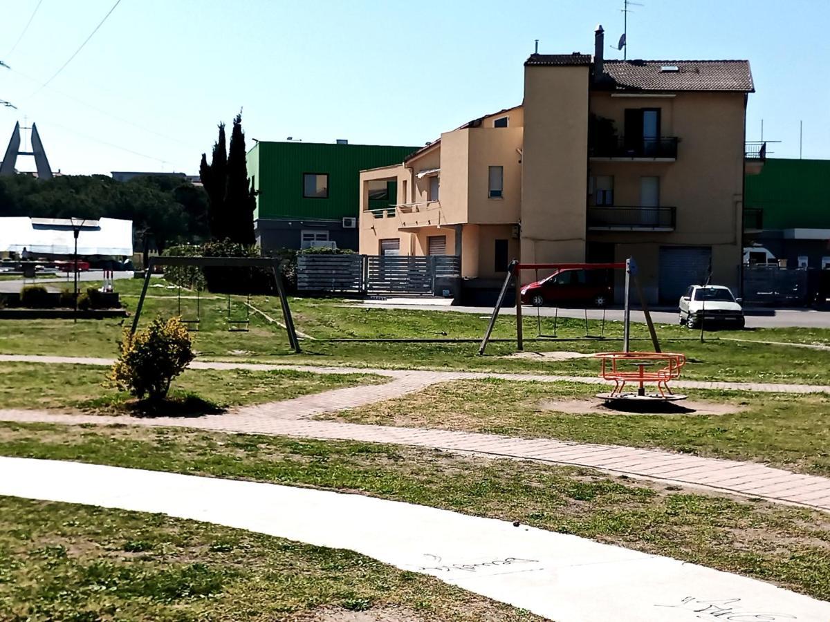Casa Vacanze Tre Stelle Termoli Kültér fotó
