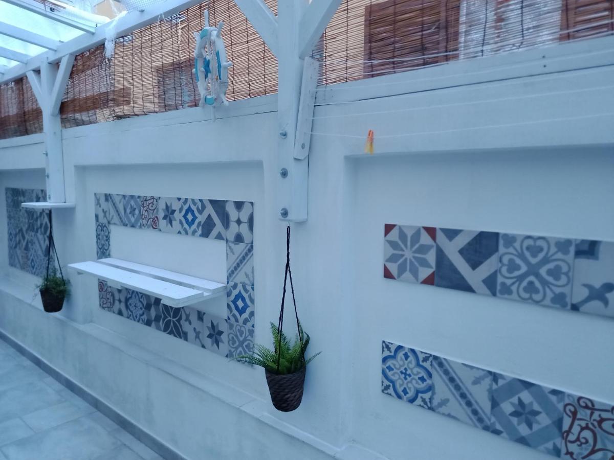 Casa Vacanze Tre Stelle Termoli Kültér fotó