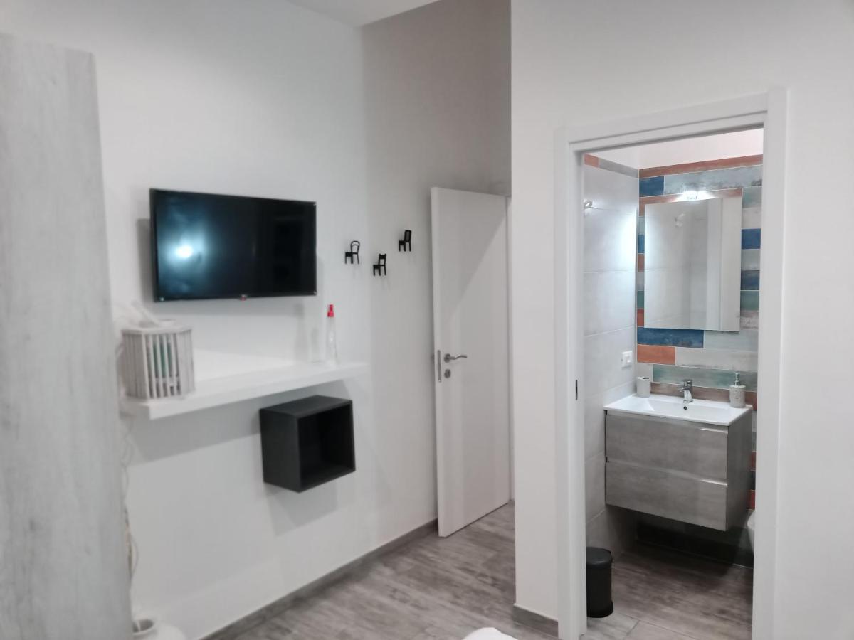 Casa Vacanze Tre Stelle Termoli Kültér fotó
