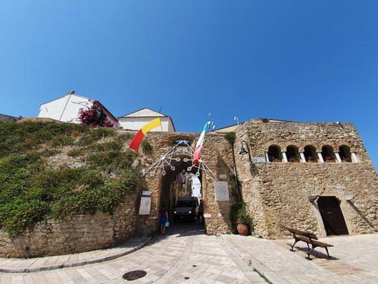 Casa Vacanze Tre Stelle Termoli Kültér fotó