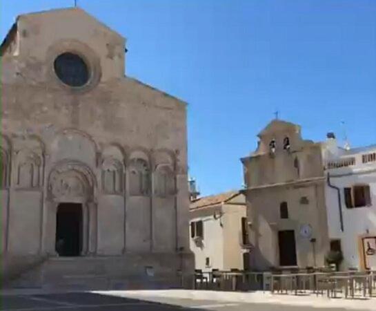 Casa Vacanze Tre Stelle Termoli Kültér fotó
