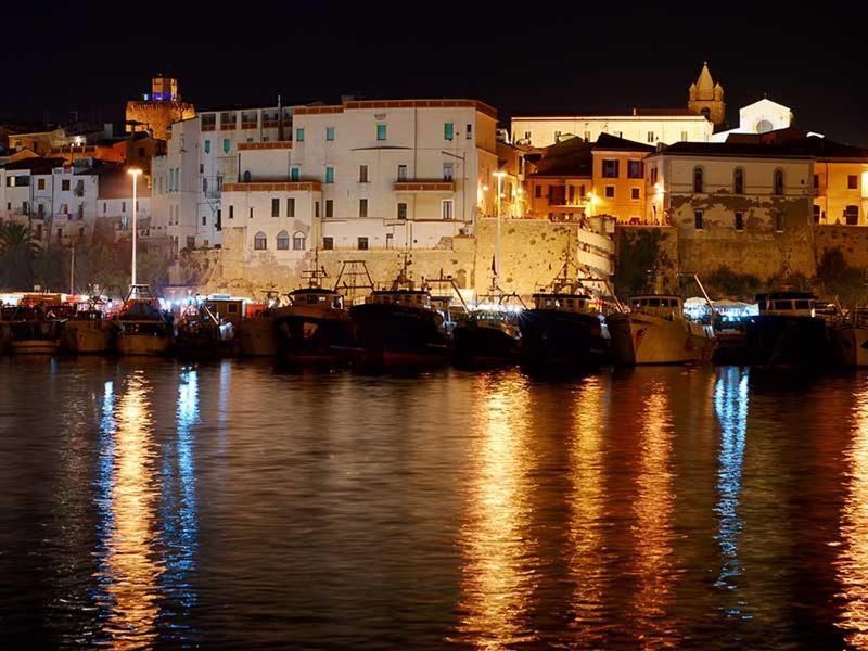 Casa Vacanze Tre Stelle Termoli Kültér fotó