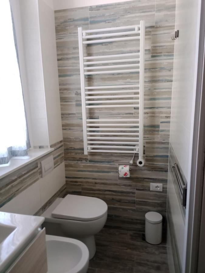 Casa Vacanze Tre Stelle Termoli Kültér fotó