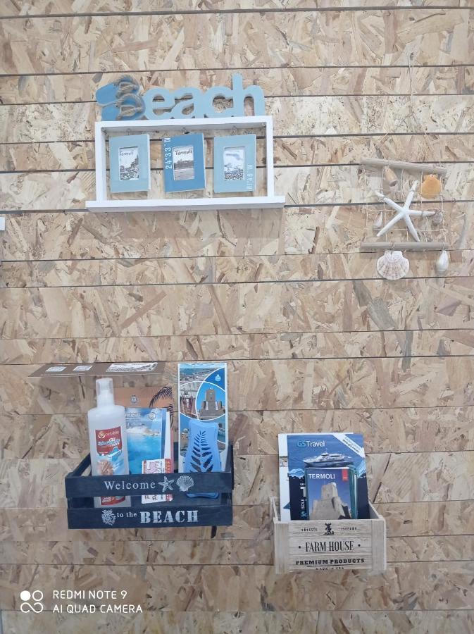 Casa Vacanze Tre Stelle Termoli Kültér fotó