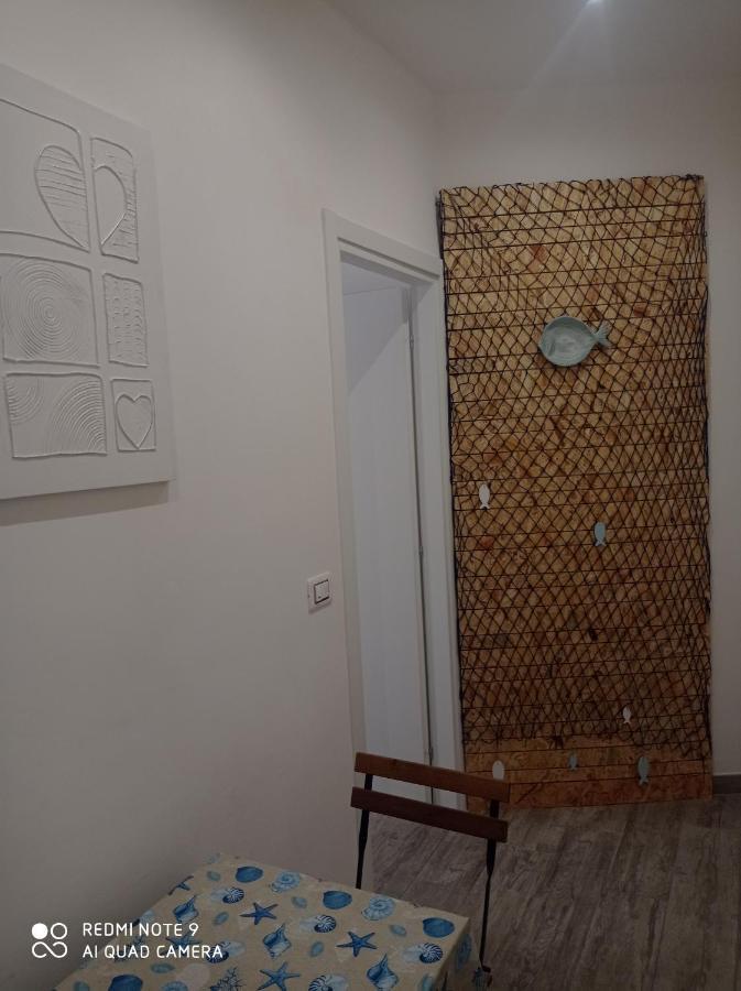 Casa Vacanze Tre Stelle Termoli Kültér fotó