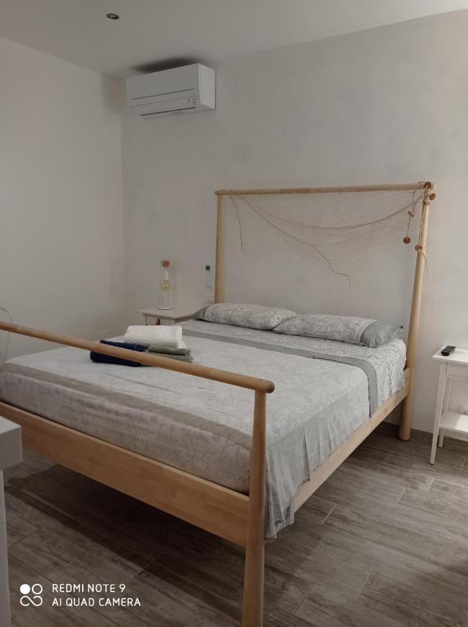 Casa Vacanze Tre Stelle Termoli Kültér fotó