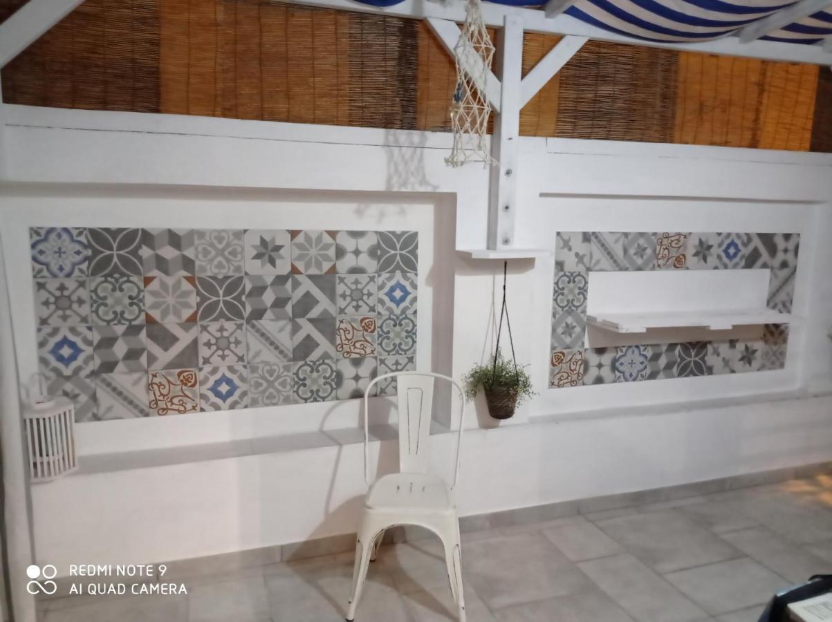 Casa Vacanze Tre Stelle Termoli Kültér fotó