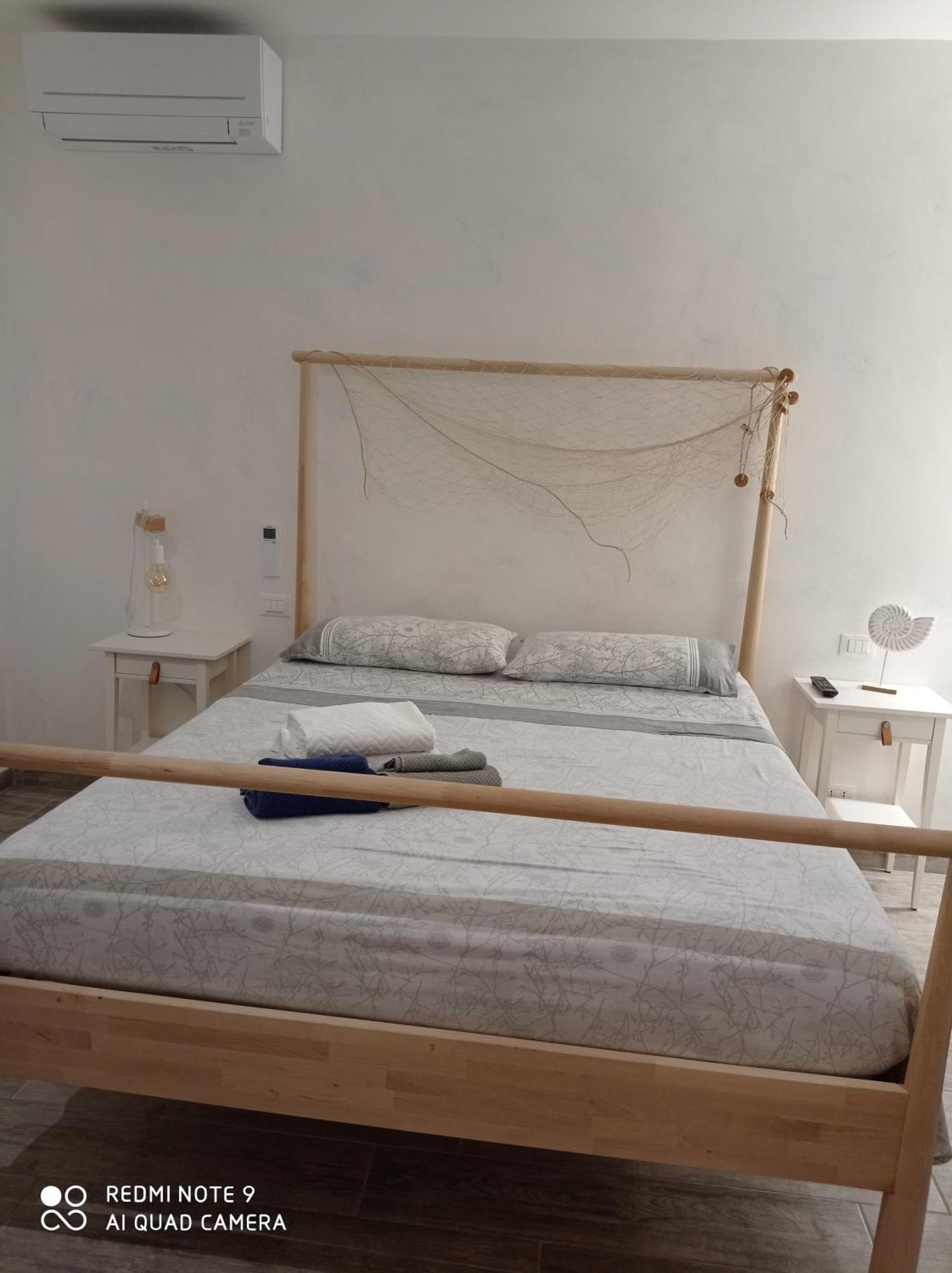 Casa Vacanze Tre Stelle Termoli Kültér fotó