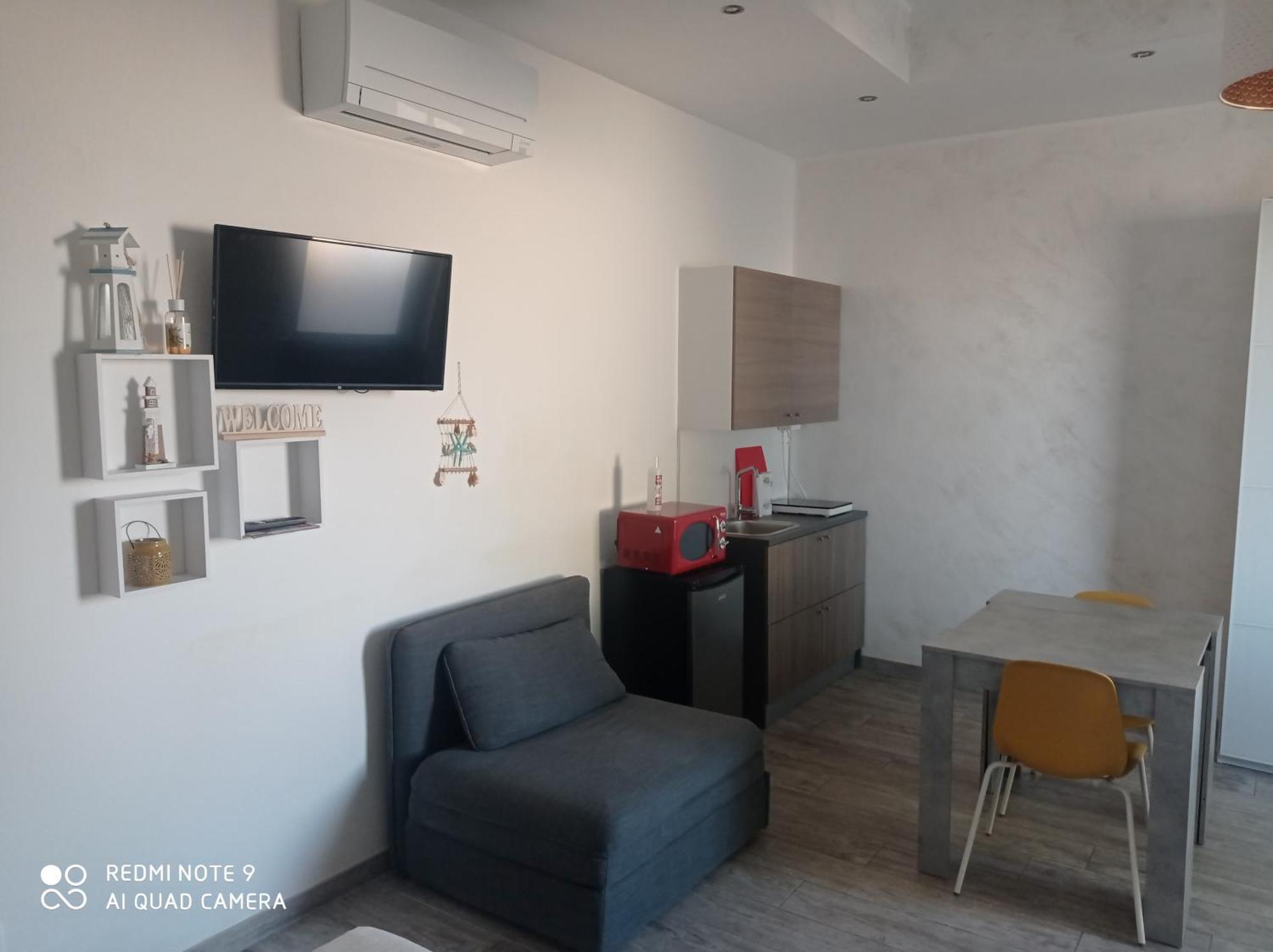 Casa Vacanze Tre Stelle Termoli Szoba fotó