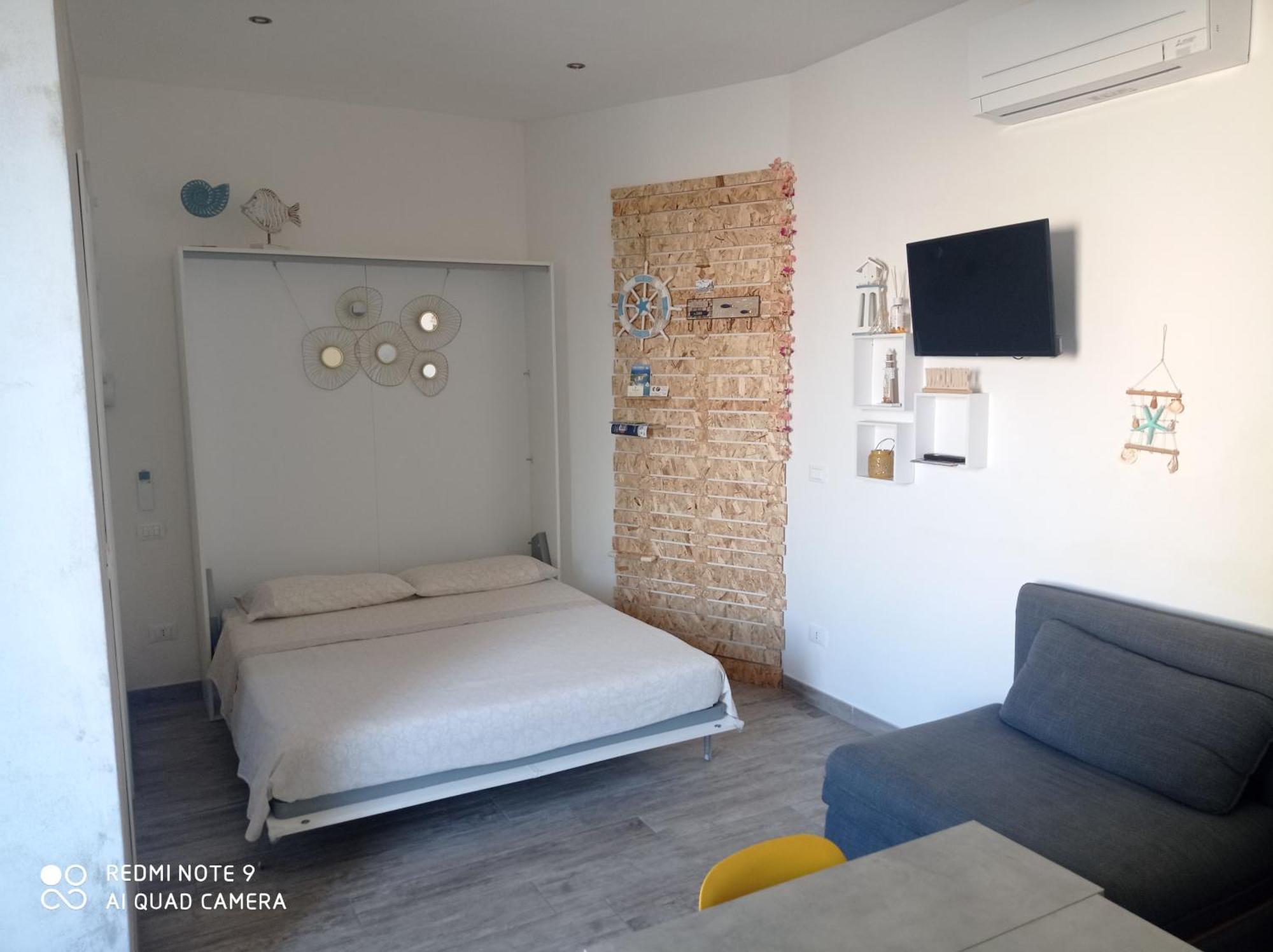 Casa Vacanze Tre Stelle Termoli Szoba fotó